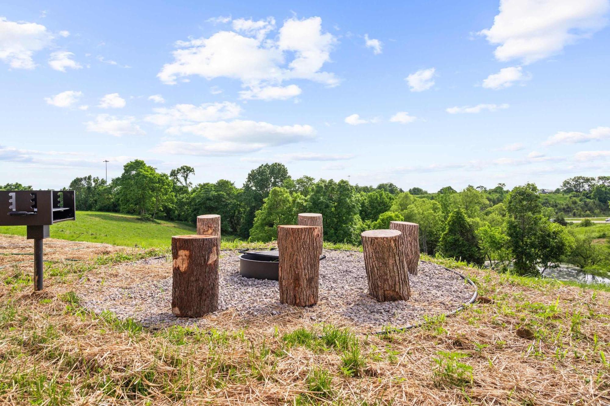 The Lodges At Eden Reserve - Pet Friendly Cabins Near Ark Williamstown Zewnętrze zdjęcie
